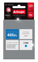 TUSZ ACTIVEJET T405XL 405XL DO EPSON WorkForce WF-7310DTW WF-7830DTWF CYAN