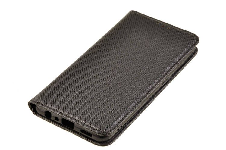 Etui Smart do Oppo A74 4G czarny zdjęcie 2