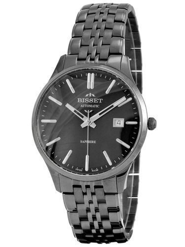 ZEGAREK MĘSKI BISSET BSMF37 - AUTOMAT (zb101c) na Arena.pl