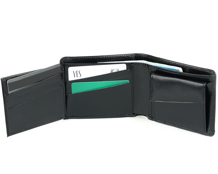 Portfel męski Basilio - Paolo Bantacci Brązowy zdjęcie 3