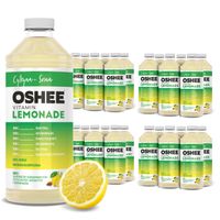 24x OSHEE Vitamin Lemonade Cytryna + Sosna 1100 ml