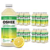 24x OSHEE Vitamin Lemonade Cytryna + Sosna 1100 ml