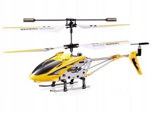 HELIKOPTER ZDALNIE STEROWANY SYMA S107G RC SAMOLOT na Arena.pl