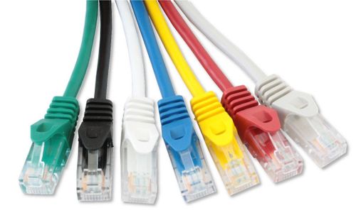 PATCHCORD TECHLY U/UTP CAT6 0,5M BIAŁY 100% MIEDŹ 029389 na Arena.pl