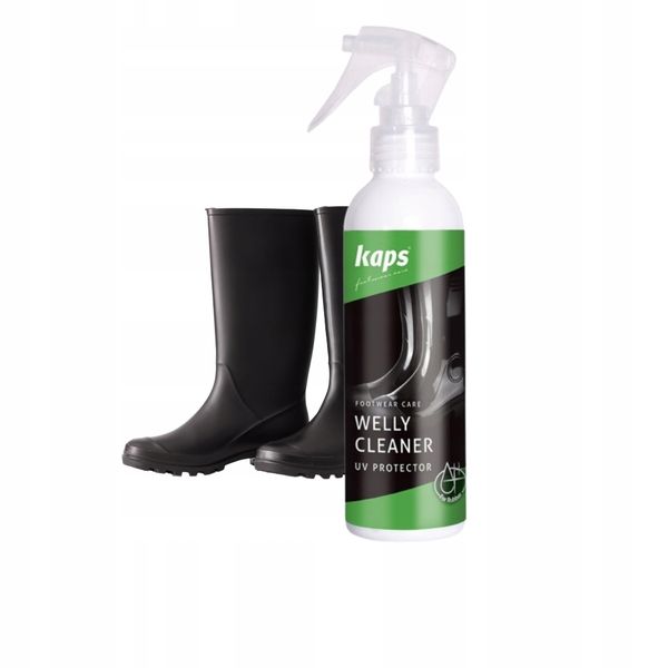 WELLY CLEANER 200 ML - KAPS zdjęcie 1
