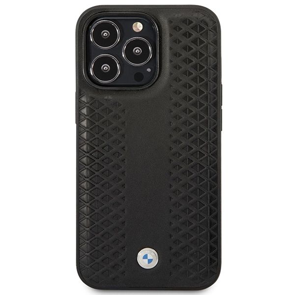 Etui BMW do iPhone 14 Pro 6,1"", Czarny MagSafe zdjęcie 3