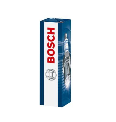 4x wieca Zapłonowa Bosch SUPER PLUS +8 FR7DC+ 0242235666 zdjęcie 6