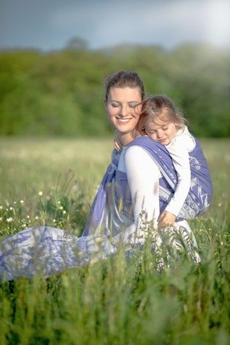 Chusta tkana EverySlings Simple Trail 7 na Arena.pl