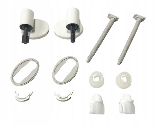 Zawiasy wolnoopadajace do desek Cersanit na Arena.pl