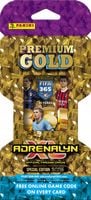 BLISTER PREMIUM GOLD FIFA 365 2025 KARTY PIŁKARSKIE PANINI ADRENALYN