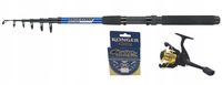 Zestaw Konger Holiday Tele Spin - 3,00m 35g