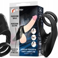 masazery prostaty z pierscieniem 10 funkcjami wibracji na penisa dla par