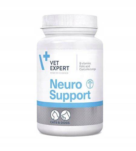 VetExpert NeuroSupport 45 kaps. toff na Arena.pl