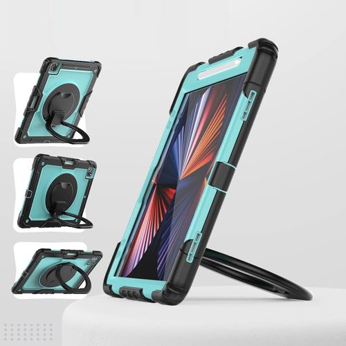 Etui do iPad Mini 6 8.3" z Podstawką i Miejscem na Rysik Miętowe na Arena.pl