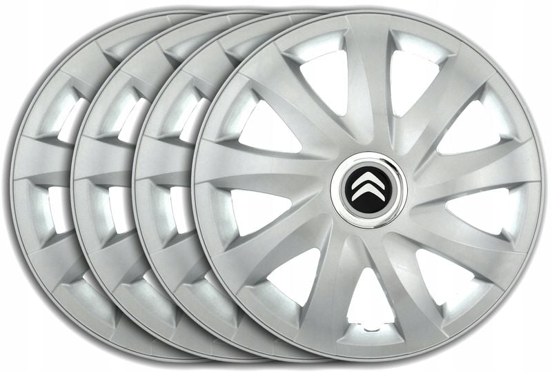 KOŁPAKI 16'' CITROEN Nemo Berlingo C3 C4 C5 C6 DRS zdjęcie 1