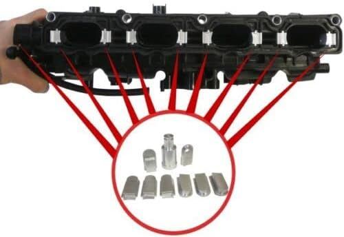 Zestaw naprawczy kolektora dolotowego TBVPARTS 1.8/2.0 TSI POWYSTAWOWY na Arena.pl