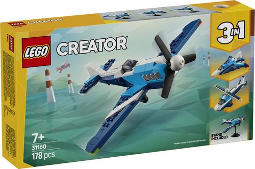 LEGO CREATOR Statek powietrzny samol 31160 na Arena.pl