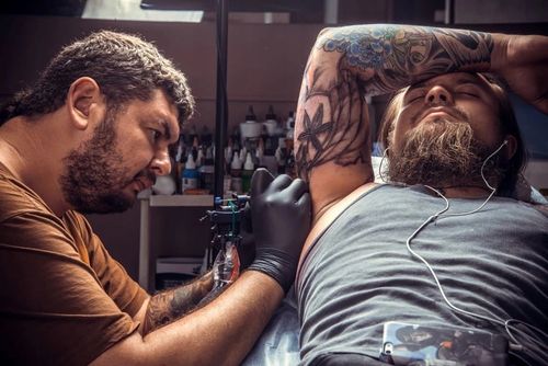 rękawice nitrylowe 100 sztuk / czarne / rozmiar: 6 - xs / nitrylex black na Arena.pl