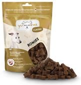 Przysmak dla psa z problemami alergicznymi Yummeez Kosteczki Drobiowe 175g