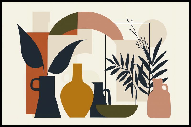 Plakat 91,5x60cm Forma Stylu zdjęcie 2