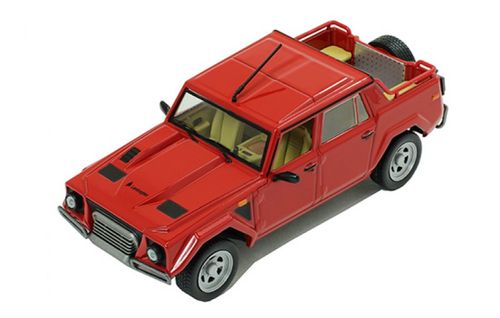 Lamborghini LM 002 rocznik 1986 na Arena.pl