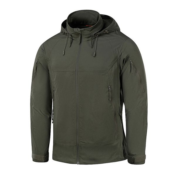 Kurtka Flash M-Tac oliwkowa XL zdjęcie 1