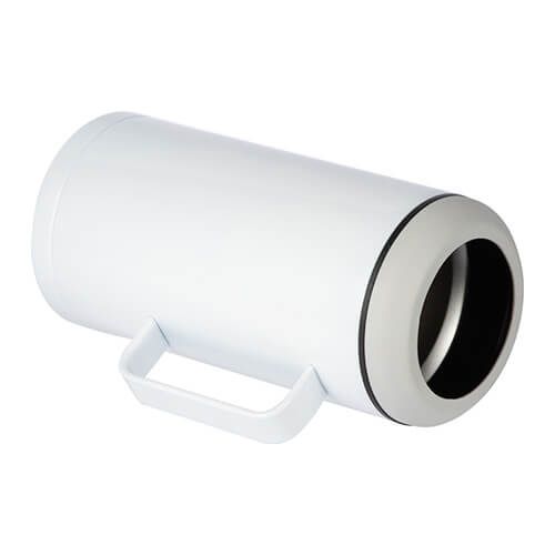 Cooler do piwa do sublimacji - biały zdjęcie 5