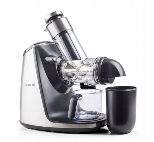 G21 Gracioso wyciskarka wolnoobrotowa pozioma 200W na Arena.pl