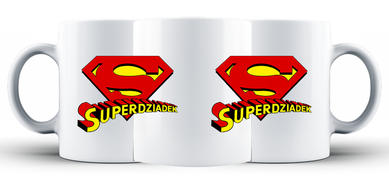 Kubek ceramiczny Dla Dziadka zdjęcie 1