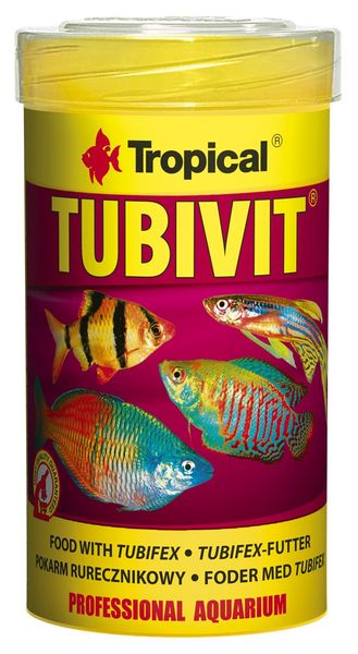 Tropical Tubivit 100ml/20g zdjęcie 1