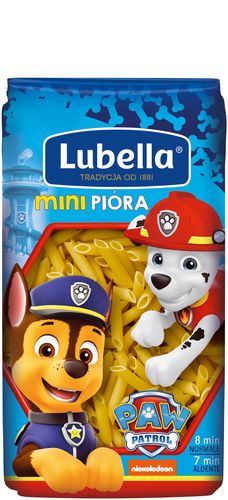 Lubella Makaron mini pióra 400 g na Arena.pl