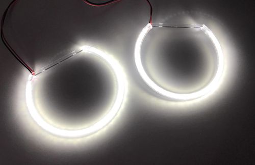 RINGI LED SMD BMW E38 LIFTING E36 E39 DEPO na Arena.pl