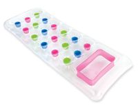 Dmuchany materac do pływania 188 x 71 cm INTEX 59894 róż