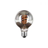 ŻARÓWKA LED E27 4W FILAMENT COB SOFT CIEPŁY 2200K ŚCIEMNIALNA