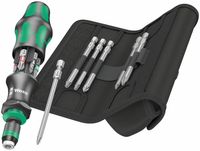 ZESTAW WKRĘTAKÓW KRAFTFORM KOMPAKT TOOL FINDER 2, 13CZ. - W05051017001