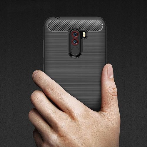 TECH-PROTECT TPUCARBON XIAOMI POCOPHONE F1 BLACK na Arena.pl
