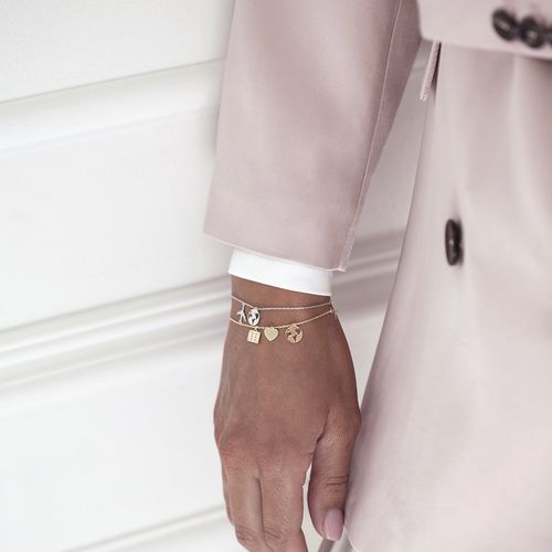 Srebrna bransoleta Staviori na Arena.pl