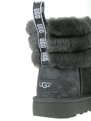 Buty UGG Fluff Mini Quilted 1098533-CHRC - 40 na Arena.pl