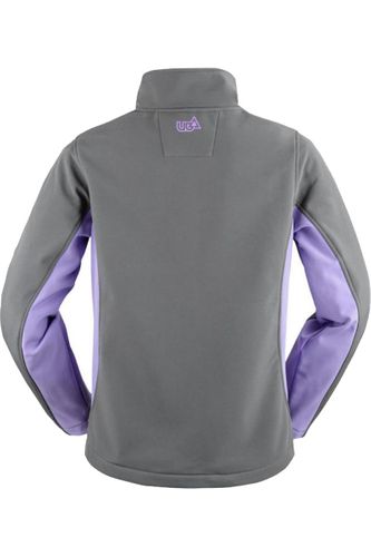 Grafitowa Kurtka Softshell - 40 / L na Arena.pl