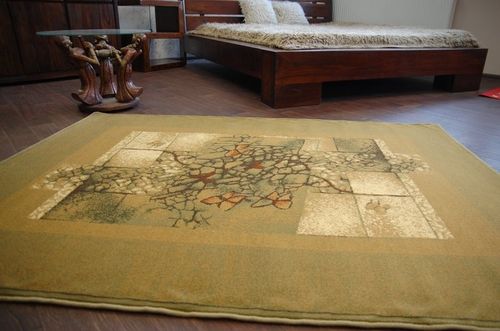 Dywan STANDARD SOLDERA oliwka na Arena.pl