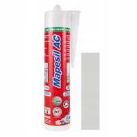 SILIKON MAPEI Mapesil AC - 103 KSIĘŻYCOWY BIAŁY