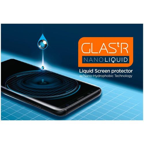 Powłoka Spigen Glas.tr Nano Liquid na Arena.pl