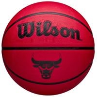 WILSON NBA SOLID Chicago Bulls 5 PIŁKA DO KOSZYKÓWKI