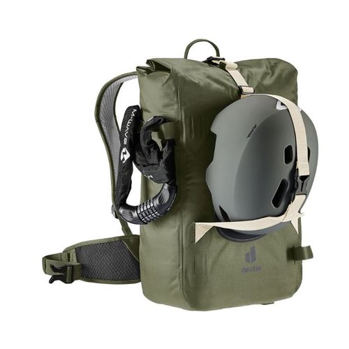 Plecak rowerowy Deuter Amager 25+5 graphite N/A na Arena.pl