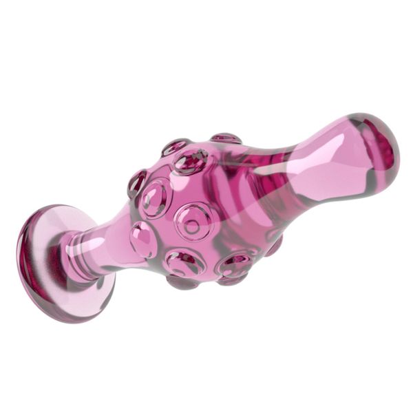 4.5"" Glass Romance Pink zdjęcie 4