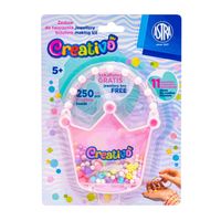 zestaw koralików korona astra creativo 7360