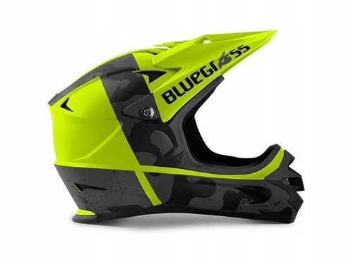 Kask Bluegrass Intox L, 58-60 cm, full face na Arena.pl