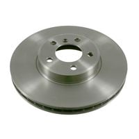 Tarcza hamulcowa PRZÓD BMW X3 E83 2006 2007 2008 2009 2010 2011