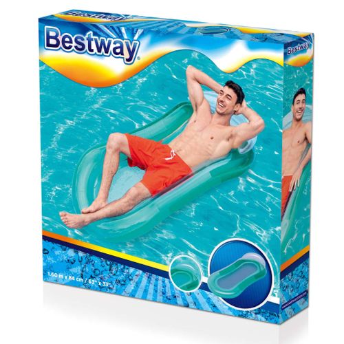 Dmuchany materac basenowy Aqua Lounge na Arena.pl