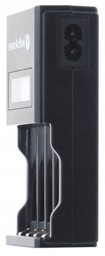 ŁADOWARKA AKUMULATORKÓW Ni-MH AA AAA LCD + 6x AKUMULATORKI 2600mAh AA R6 na Arena.pl